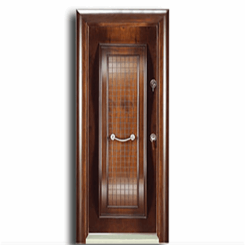 درب ضد سرقت ترک برجسته کد R-1815 (آشیان آرای شرق)