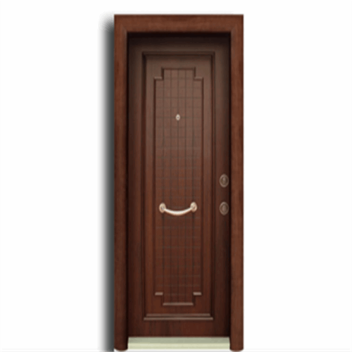 درب ضد سرقت ترک برجسته کد R-2315 (آشیان آرای شرق)