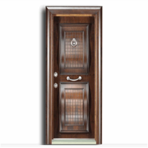درب ضد سرقت ترک برجسته کد R-1915(آشیان آرای شرق)